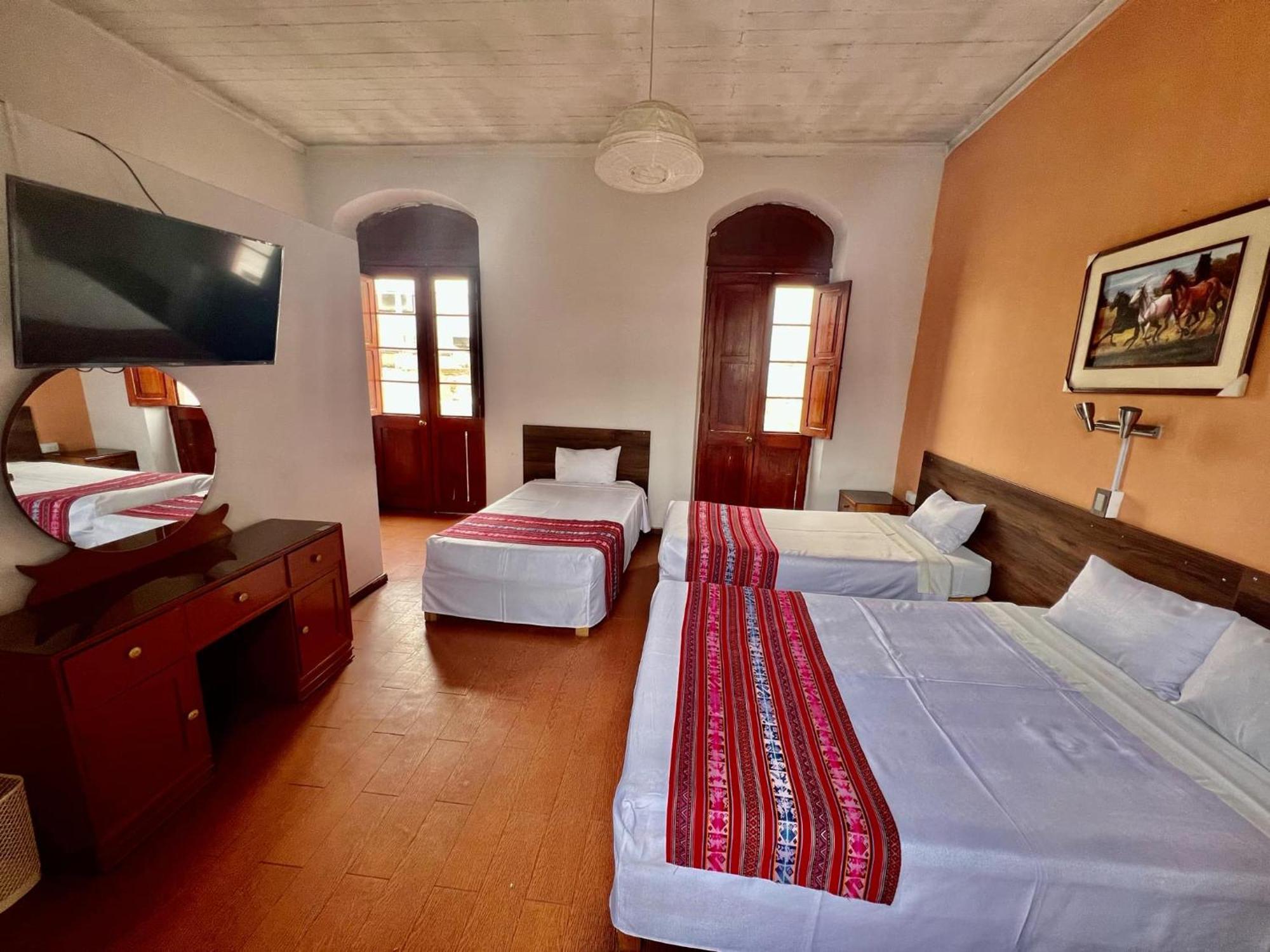 Casona Jerusalen Arequipa Exterior foto